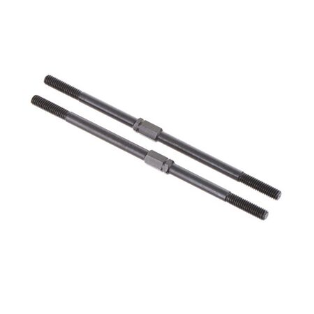 ARRMA AR340071 Turnbuckle 4x95mm Steel Black Kraton (2)