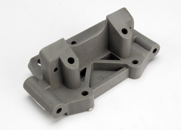 TRAXXAS BULKHEAD (FRONT) (GREY)