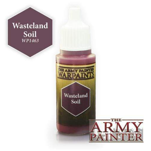 Army Painter Warpaint: Wasteland Soil