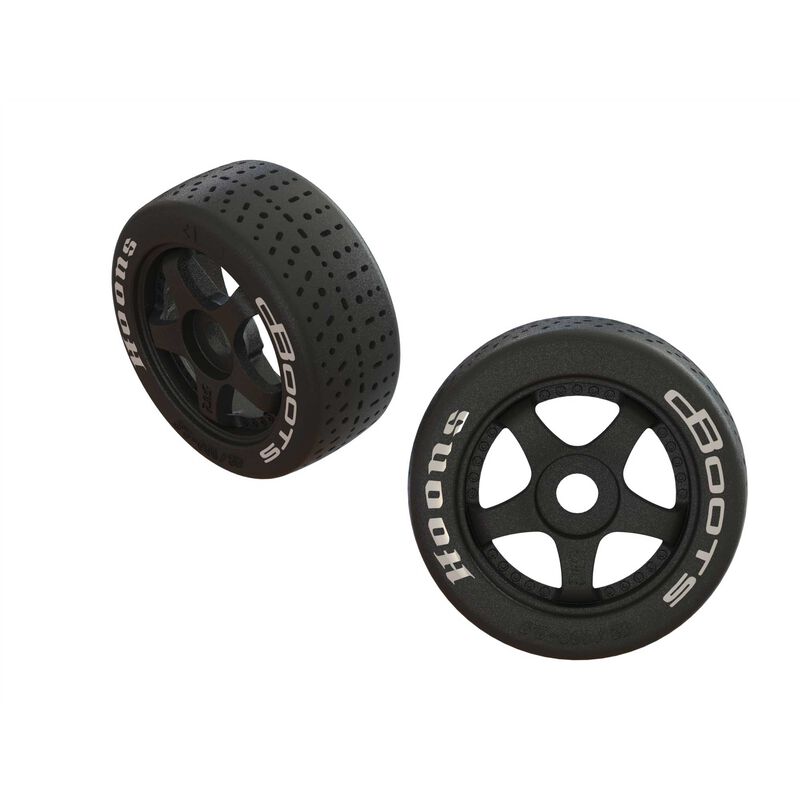 ARRMA DBoots Hoons 42/100 2.9 Belted 5-Spoke (2)