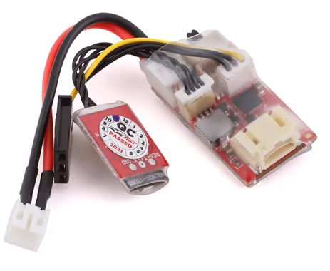 Furitek Lizard Pro 30A Brushed/Brushless ESC Combo