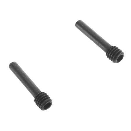 ARRMA AR310556 Driveshaft End Locking Pin Nero (2)