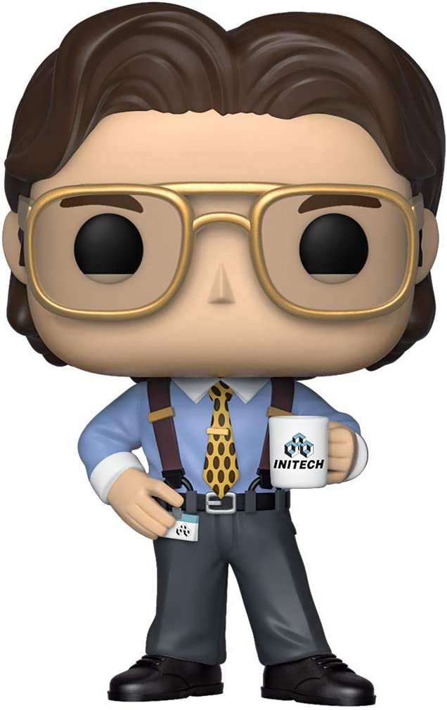 Funko Pop! Movies: Office Space - Bill Lumbergh