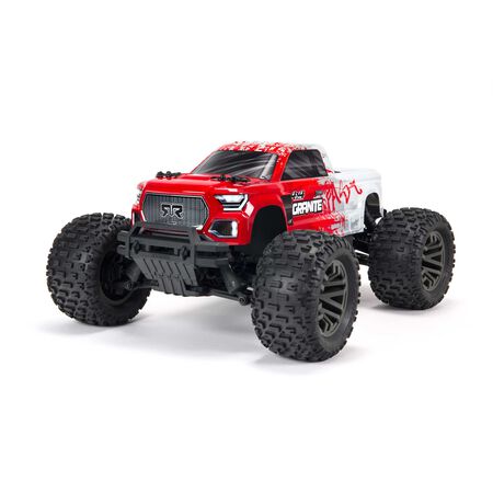 Arrma Granite 4x4 3S BLX Brushless RED