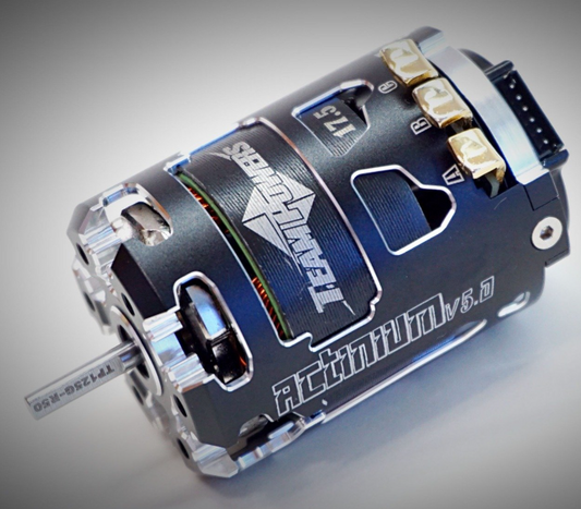 Team Powers Actinium V5 Brushless Motor 17.5