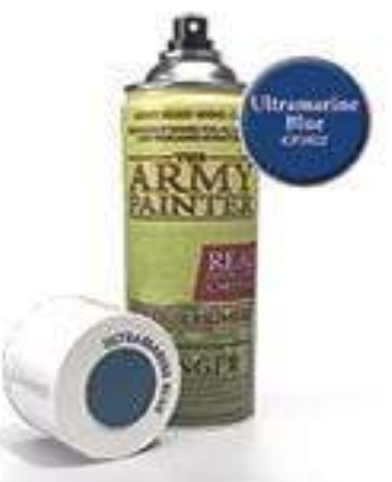 The Army Painter: Color Primer: Ultramarine Blue