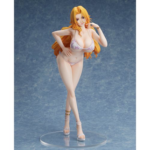 Bleach Rangiku Matsumoto Swimsuit Version B-Style 1:4 Scale Statue