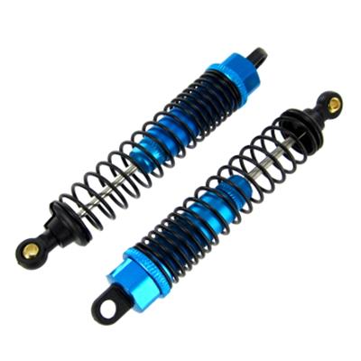 REDCAT Front/Rear Aluminum Shocks (Blue) (2pcs)  Catalog Number: RER00515