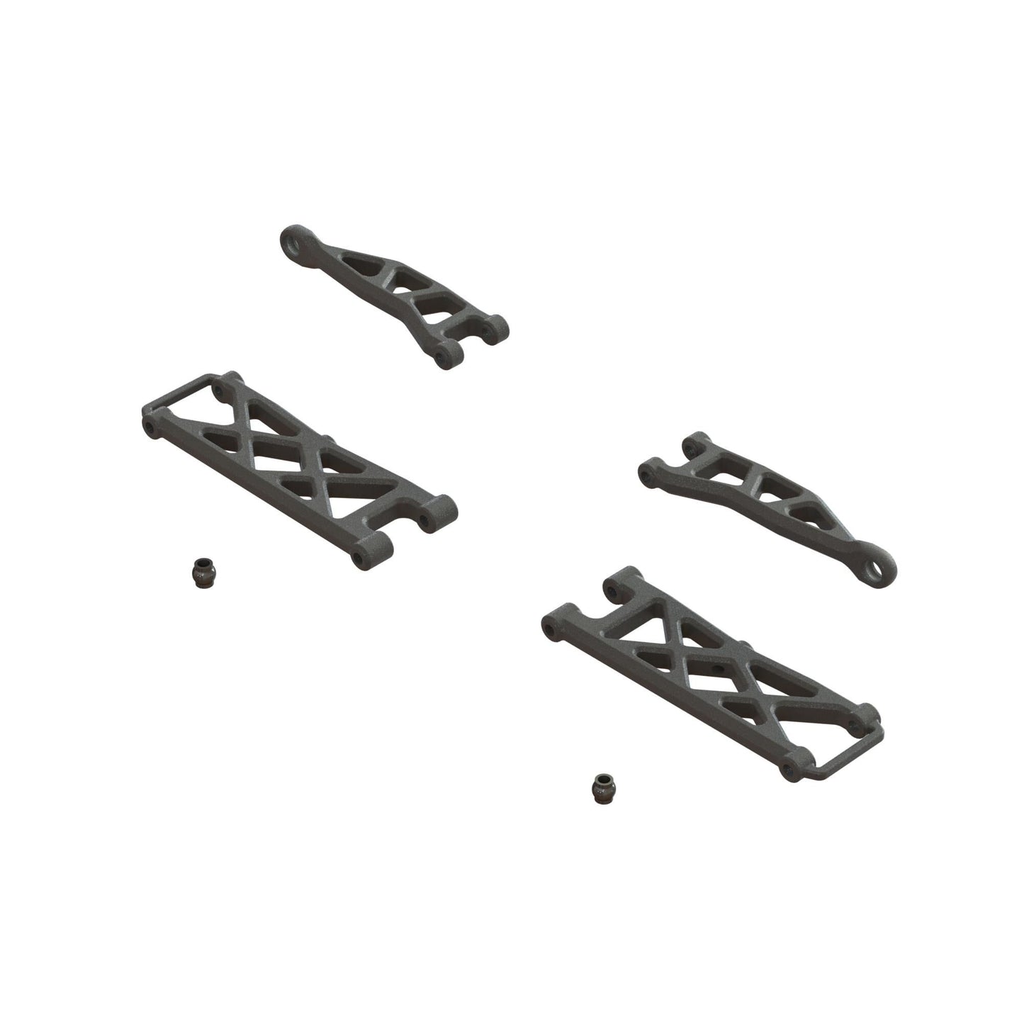 ARRMA Rear Suspension Arm Set A - GROM ARA330808