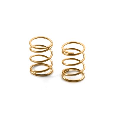 XRAY SIDE SPRING C=1.8 - GOLD (MEDIUM) (2) 373588