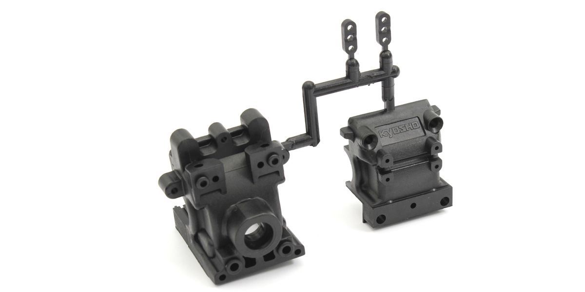 KYOSHO Bulkhead Set(F＆R/MP9) IF408C