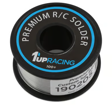 1UP Racing Premium R/C Solder (100g) 190205