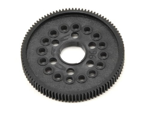 CRC 64P "16 Ball" Pan Car Spur Gear (96T)