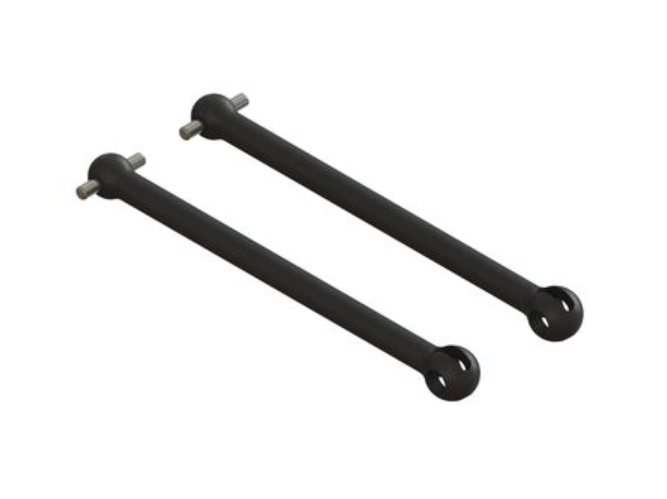 ARRMA CVD Driveshaft 50mm (2pcs)