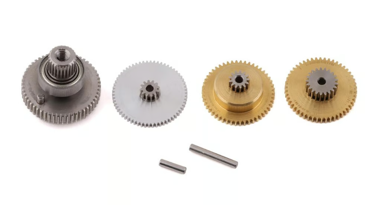 ProTek RC 140T Metal Servo Gear Set