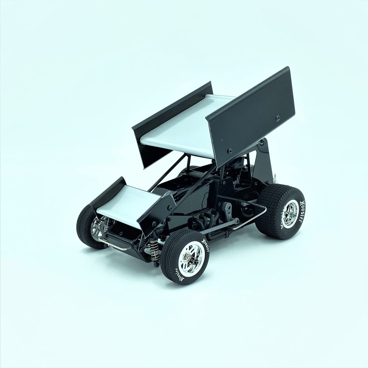 1RC 1/18 Sprint Car 3.0, BLACK, RTR 1RC1091