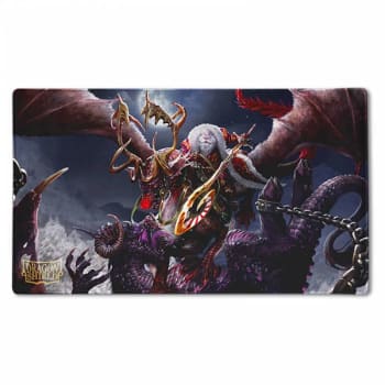 MTG - Dragon Shield Playmat - Christmas Dragon 2022