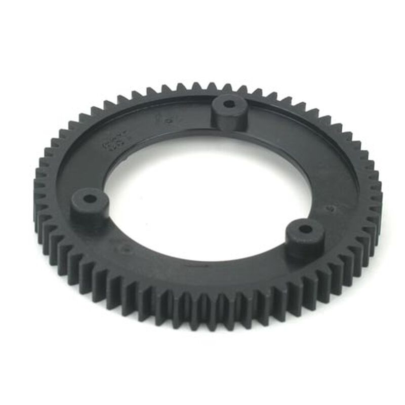 LOSI 63T Spur Gear, High Speed: LST/2, XXL/2