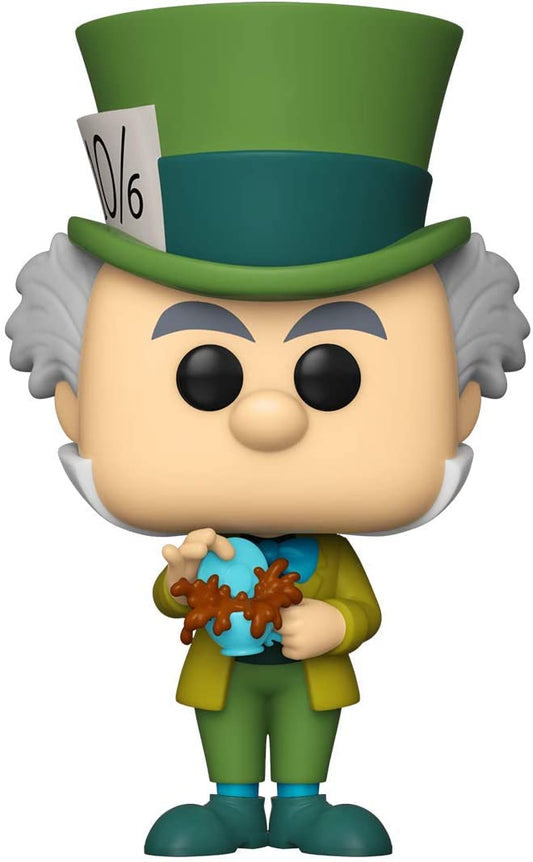 Funko Pop! Disney: Alice in Wonderland 70th - Mad Hatter