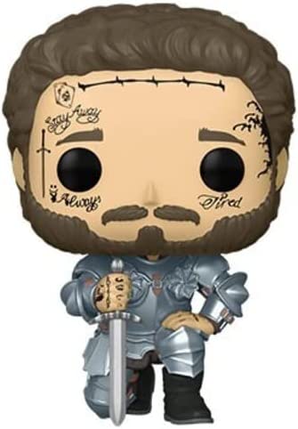 Funko Pop! Rocks: Knight Post Malone