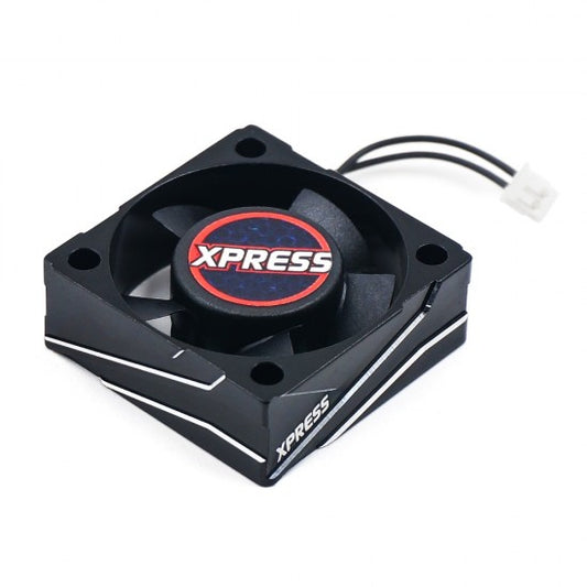 XPRESS 30mm Windmill Aluminium Case ESC Cooling Fan