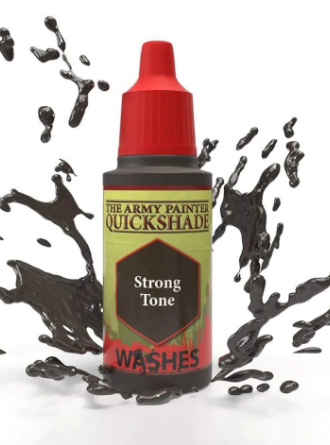 The Army Painter Quickshade Wash: Soft Tone