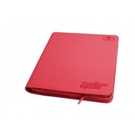 ZIPFOLIO 24-Pocket Red