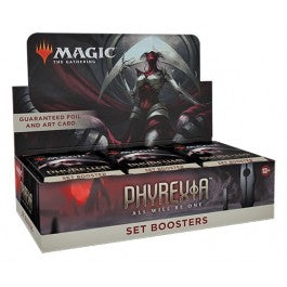 Magic: The Gathering - Phyrexia All Will Be One Set Booster Box