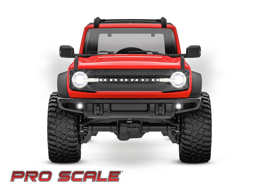 TRAXXAS TRX4M LED LIGHT SET COMPLETE BRONCO TRA9783