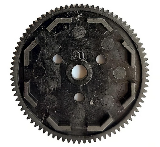 Team Associated Octalock 48P Spur Gear (81T)