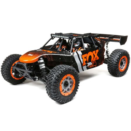 LOSI 1/5 DBXL-E 2.0 4X4 Desert Buggy Brushless RTR with Smart, Fox LOS05020V2T1