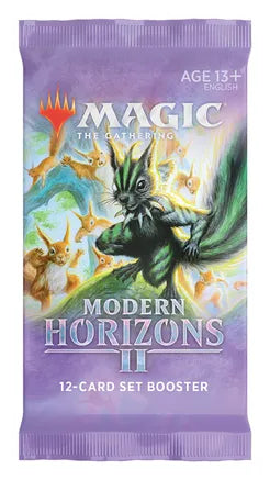 MTG - Modern Horizons 2 - Set Booster Pack