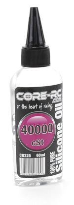 CORE RC SILICONE OIL - 40000CST - 60ML