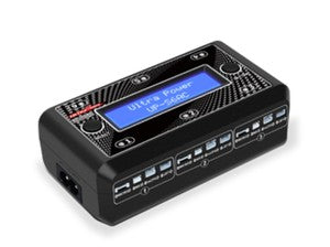 Ultra Power UP-S6AC 6x1S LiPo / LiHV AC/DC Charger