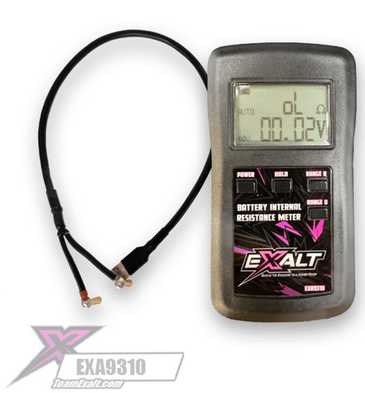 Exalt Battery IR Checker (EXA9310)