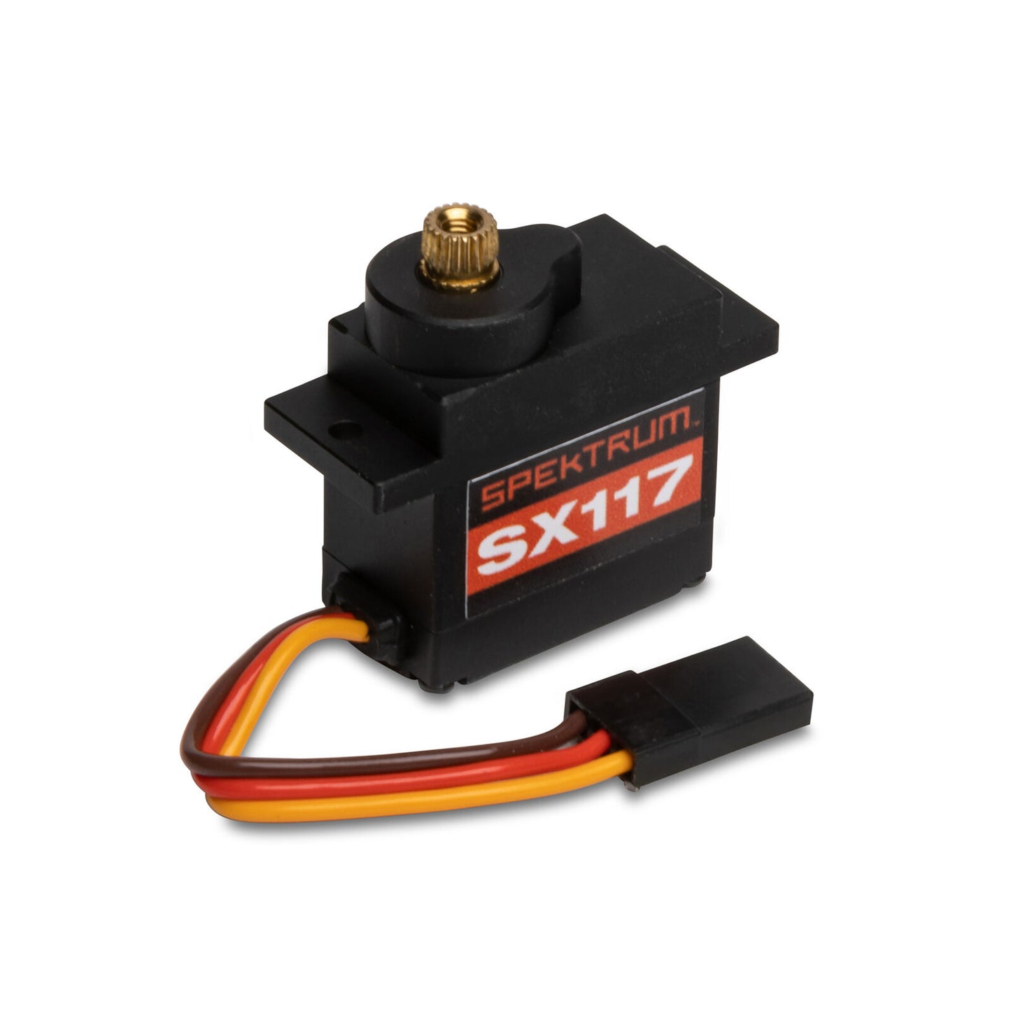 SPEKTRUM SX117 Micro Servo Metal Gear / Case SX117