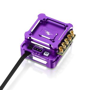 Xerun XD10 Pro ESC - Drift Racing, Spirit Edition (Purple)