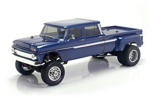 CEN RACING Sicario 1/10 RTR 4WD Custom Truck - Blue Galaxy