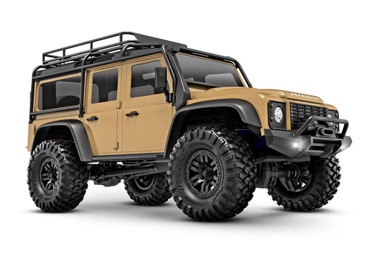 TRAXXAS TRX-4M Defender Tan 97054-1 TRX4M