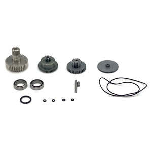 RAW 500 Steel Servo Gear Set