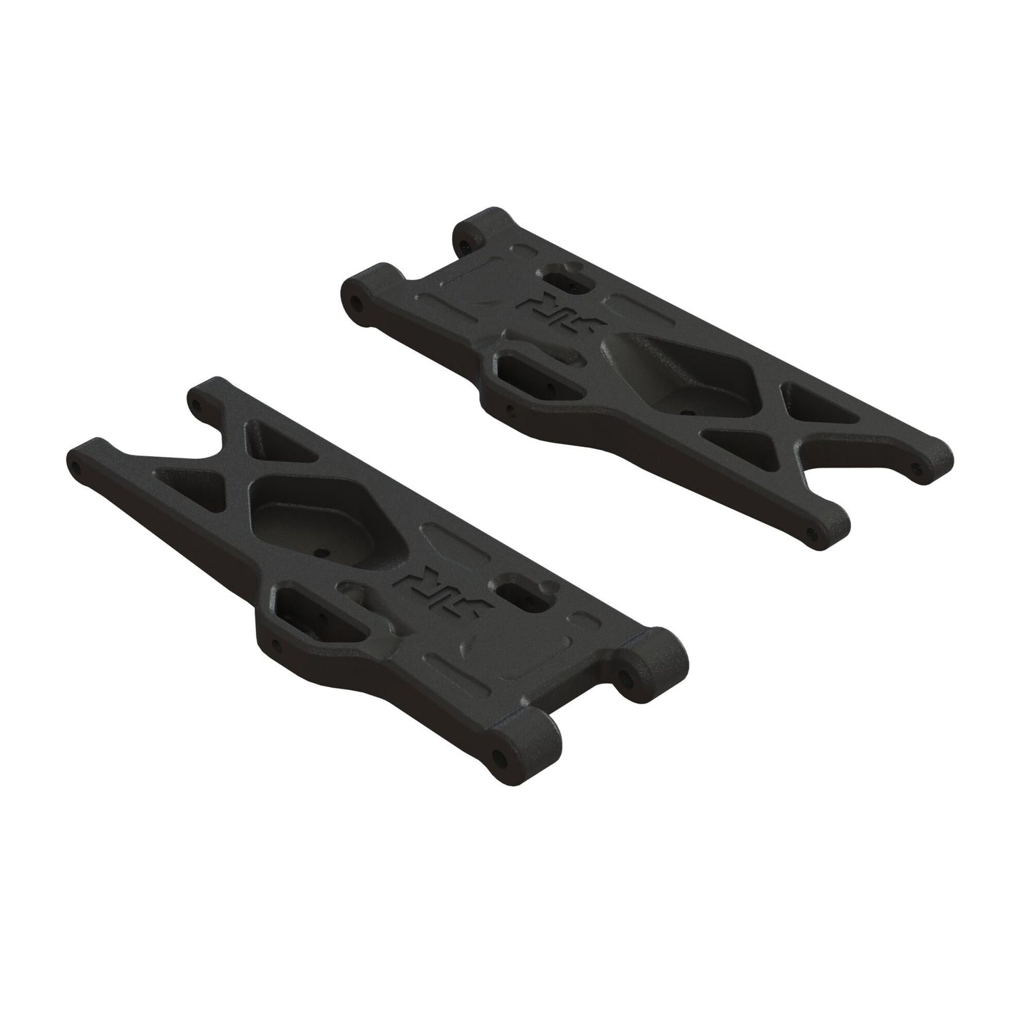 ARRMA Front Suspension Arms (2) ARA330711