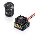 Hobbywing XR10 Justock G3 Sensored Brushless ESC/SD G2.1 Motor Combo (13.5T)