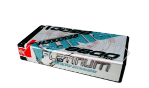 TRINITY Revtech 1s 8600mah 3.8v 140c Platinum HV-Lipo REV2041-5