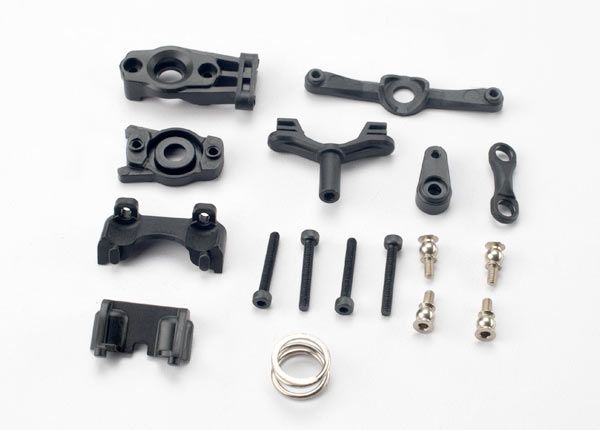 TRAXXAS STEERING ARM UPPER & LOWER