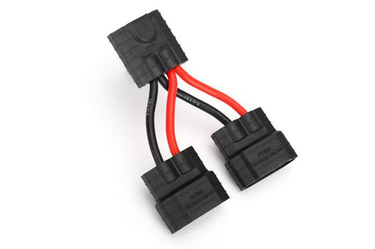 TRAXXAS WIRE HARNESS PARALLEL BATTERY