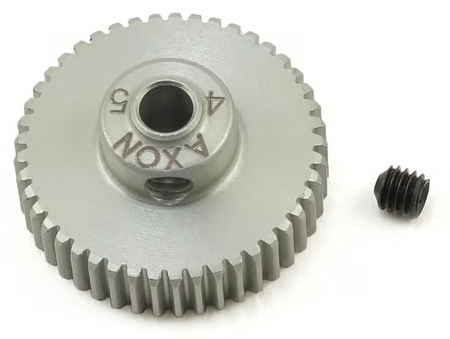 Axon 64P Aluminum Pinion Gear (45T)