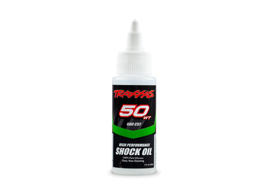 TRAXXAS SILICONE SHOCK OIL (50 WT)