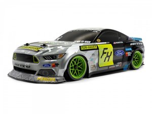 HPI Sport 3 Drift VGJR Fun Haver Ford Mustang, V2, Ready To Run w/ Battery & Charger