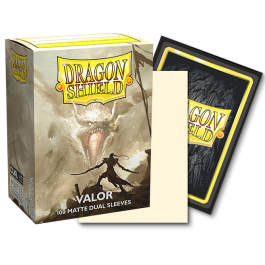 Valor Dragon Shield