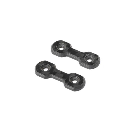 TEAM LOSI Carbon Wing Washer: Mini-B, BL TLR310001